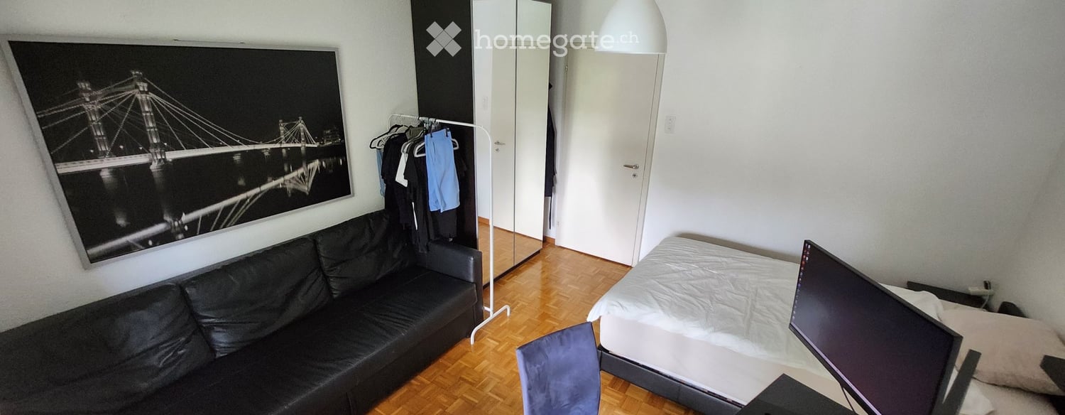 1 room single room