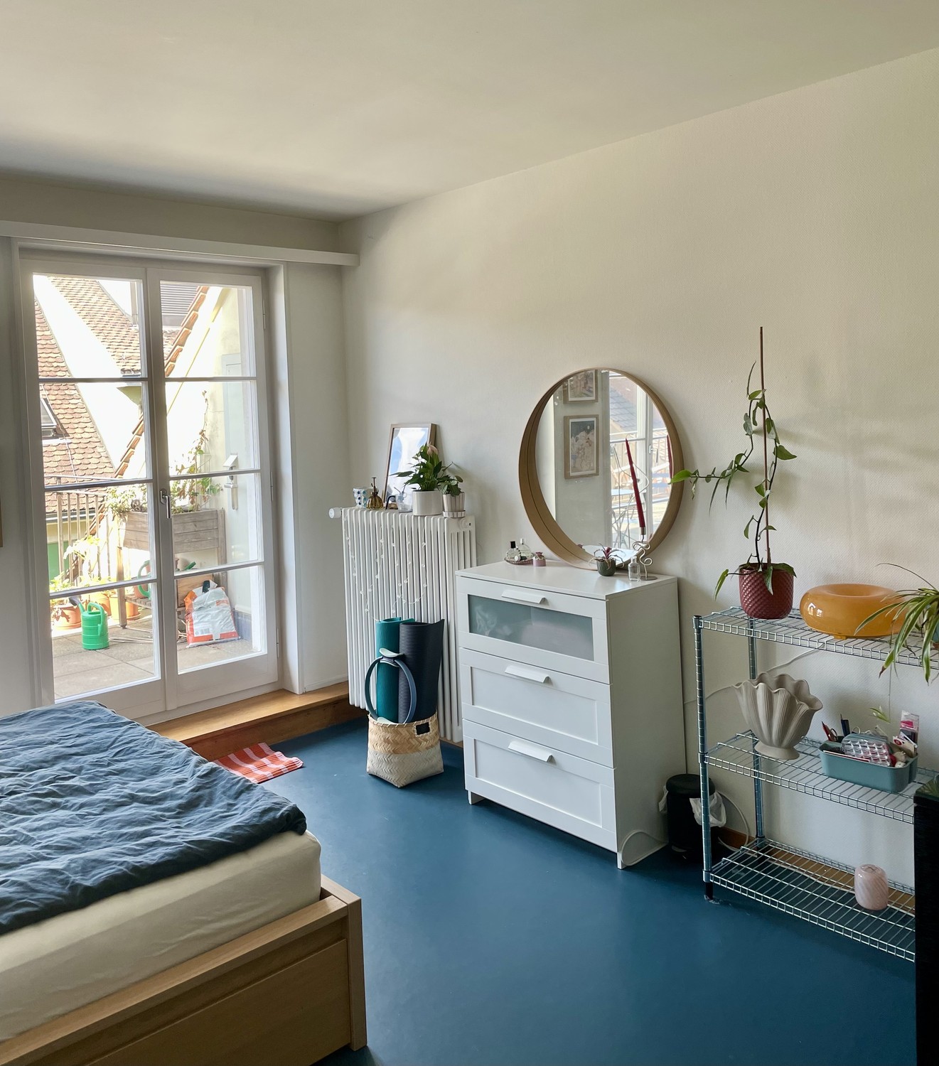 Room in a shared flat