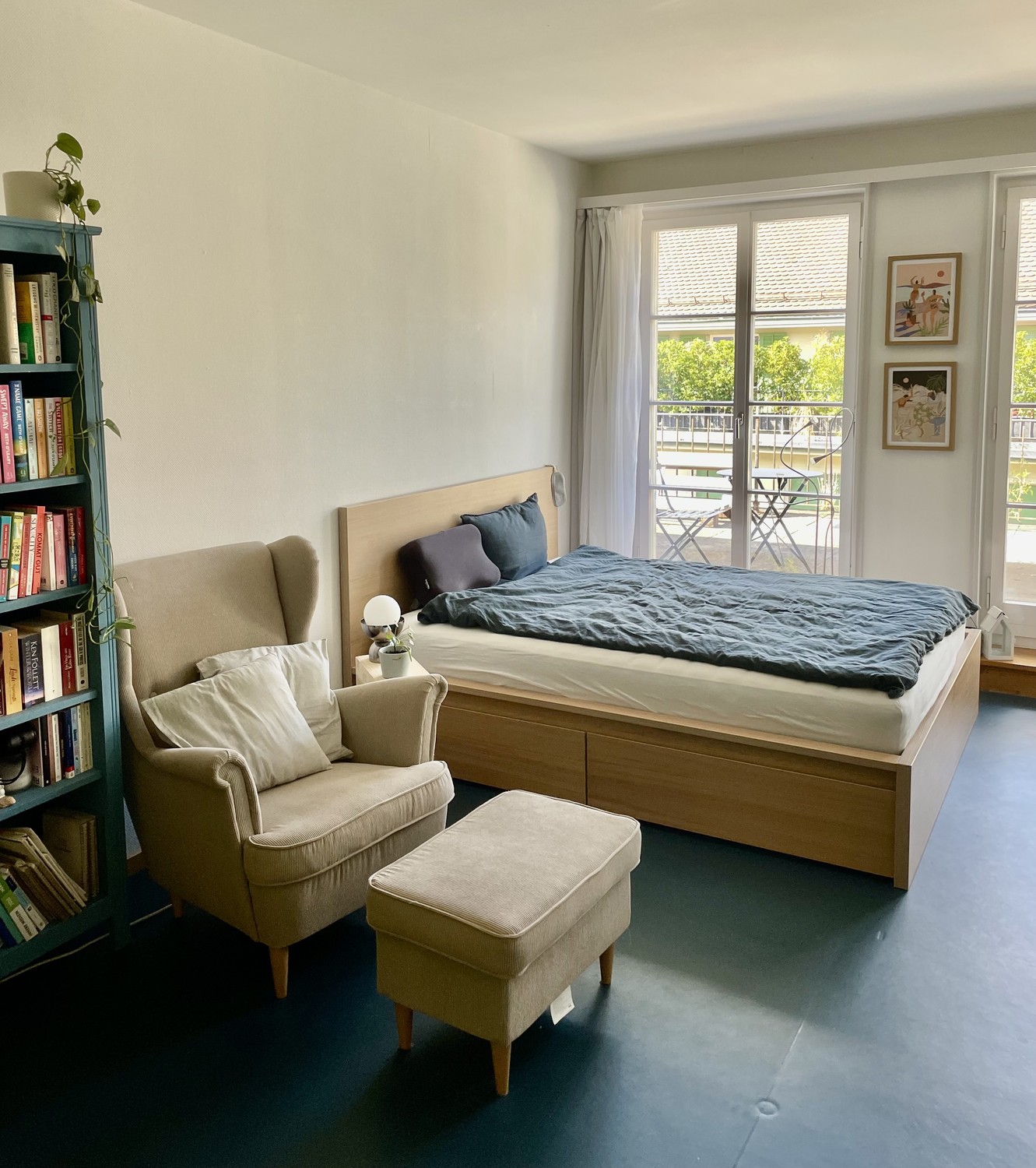 Room in a shared flat