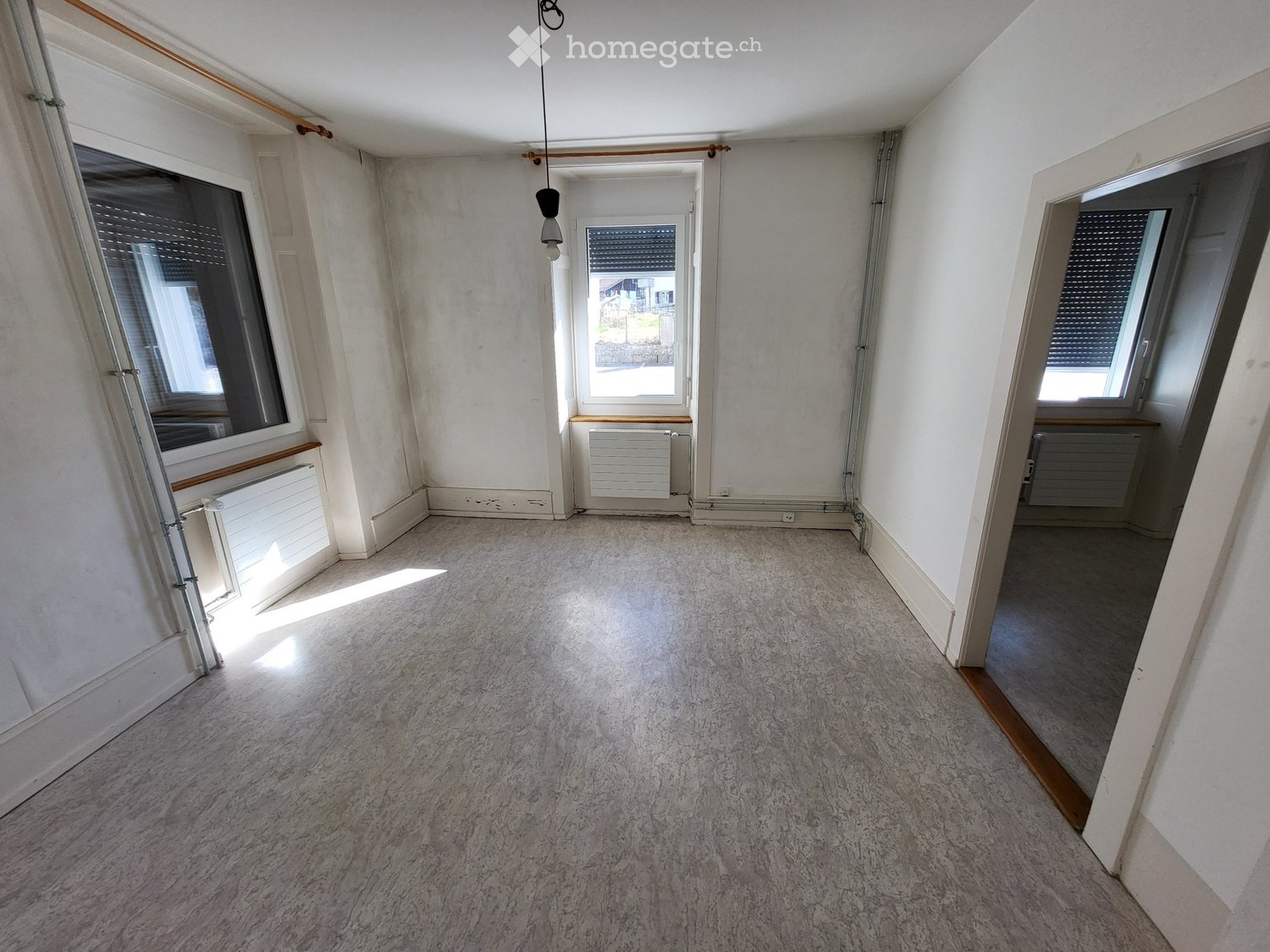 3 ½ rooms apartment