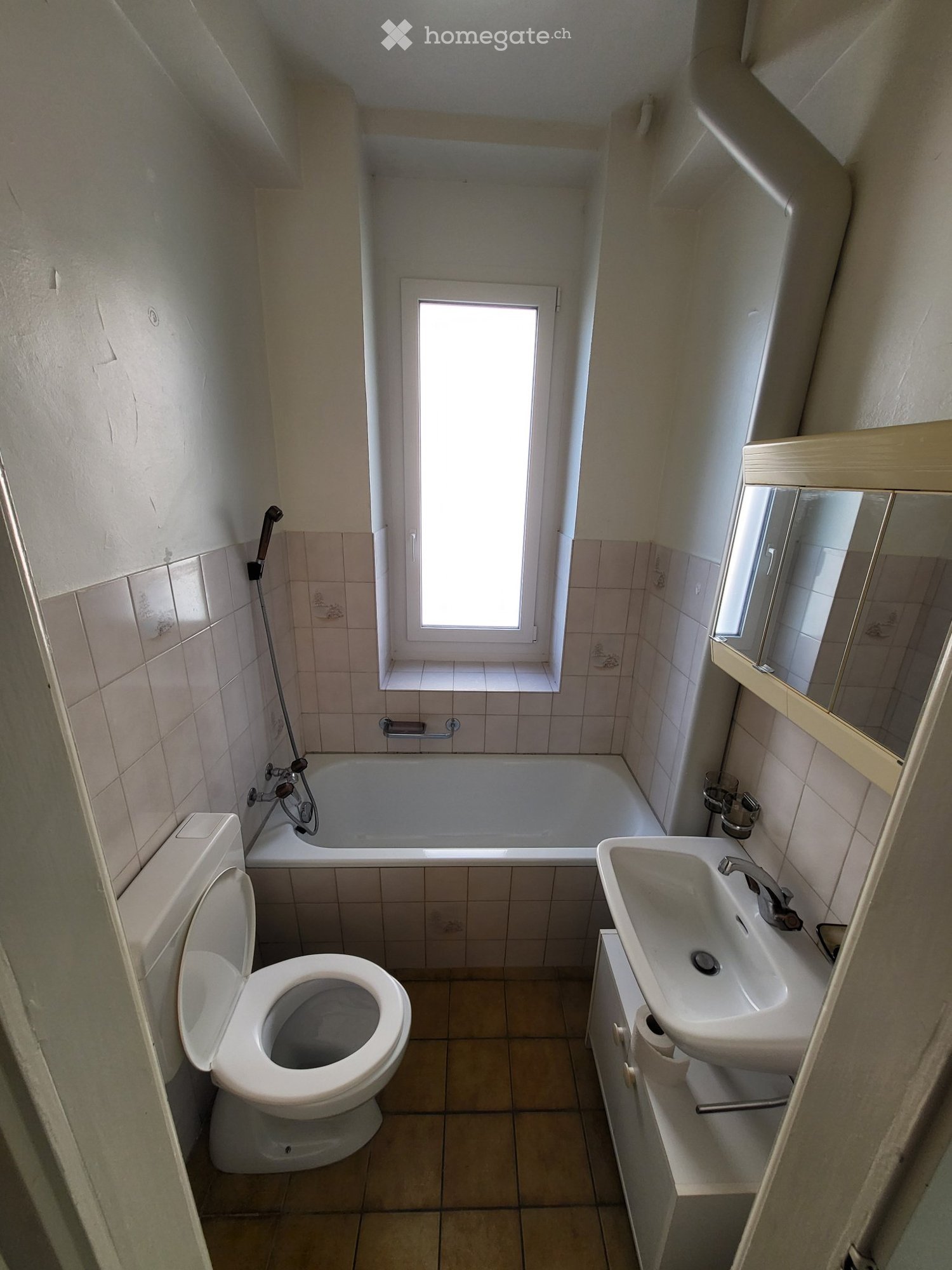 3 ½ rooms apartment