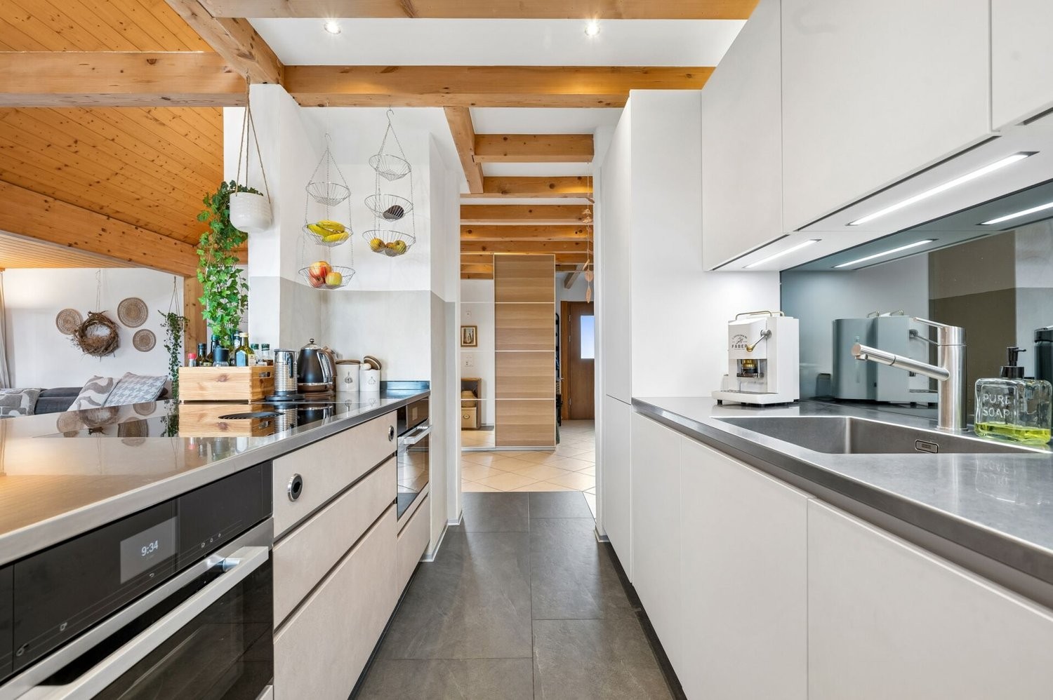 5 pièces duplex