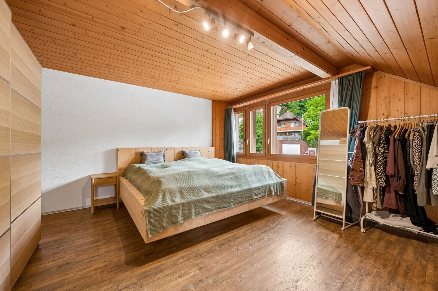 5 pièces duplex