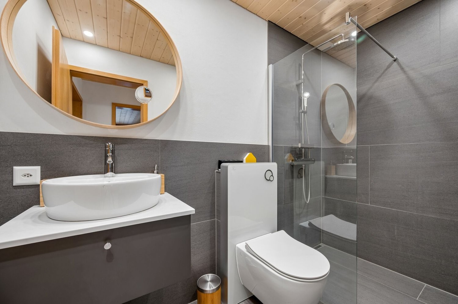 5 pièces duplex