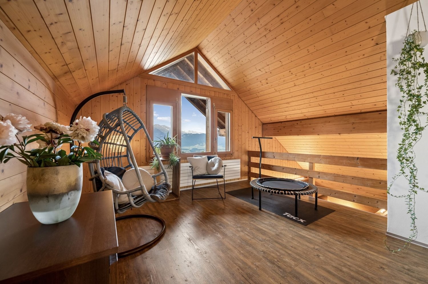 5 pièces duplex