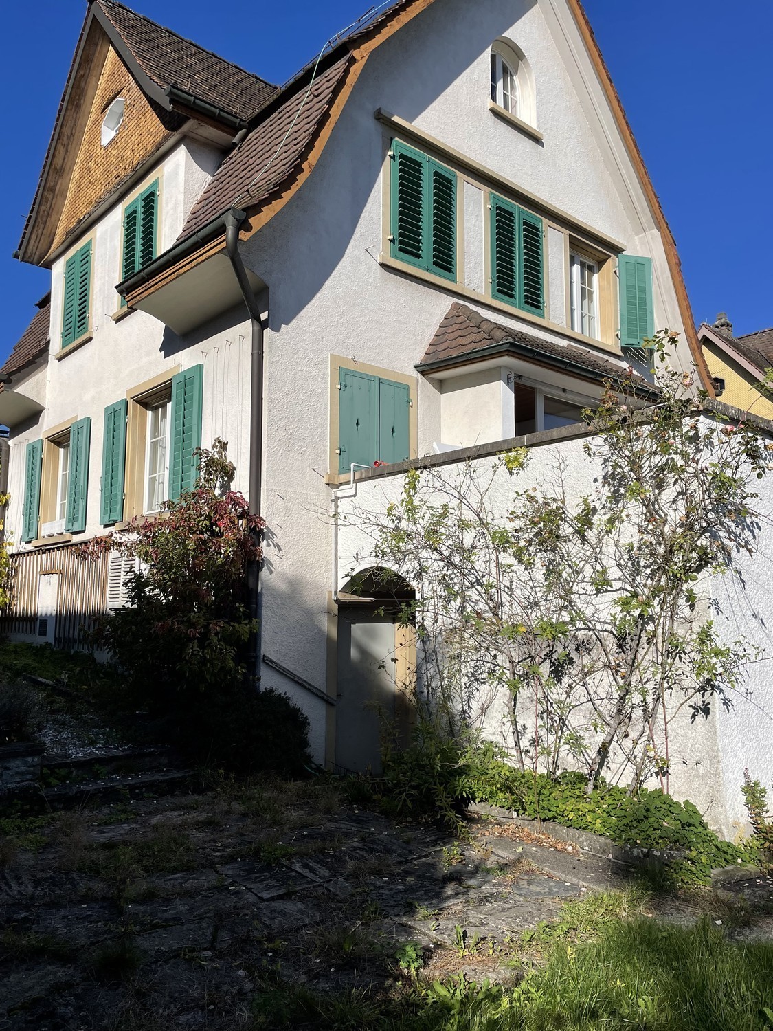 casa singola con 1 stanza