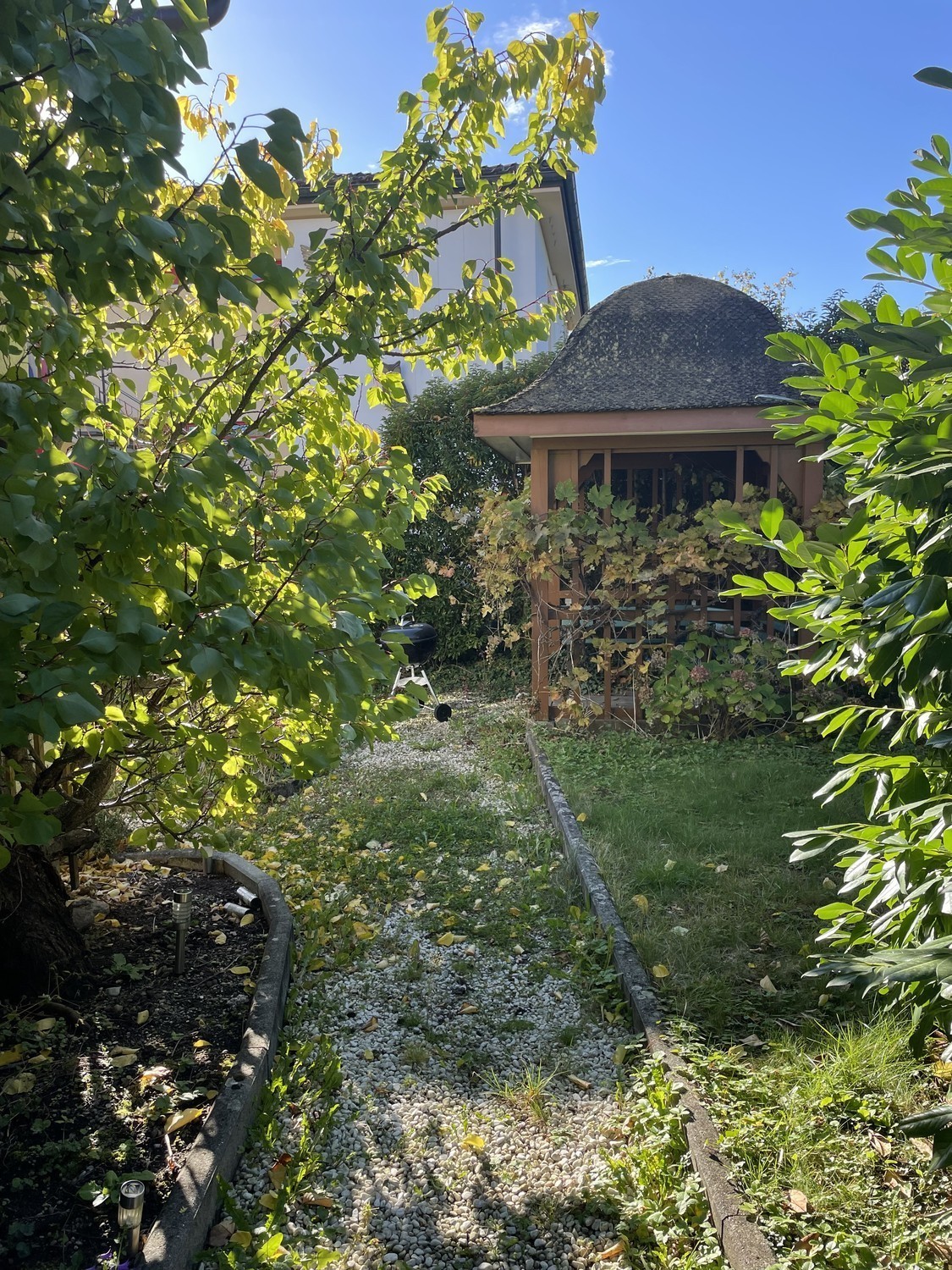 casa singola con 1 stanza