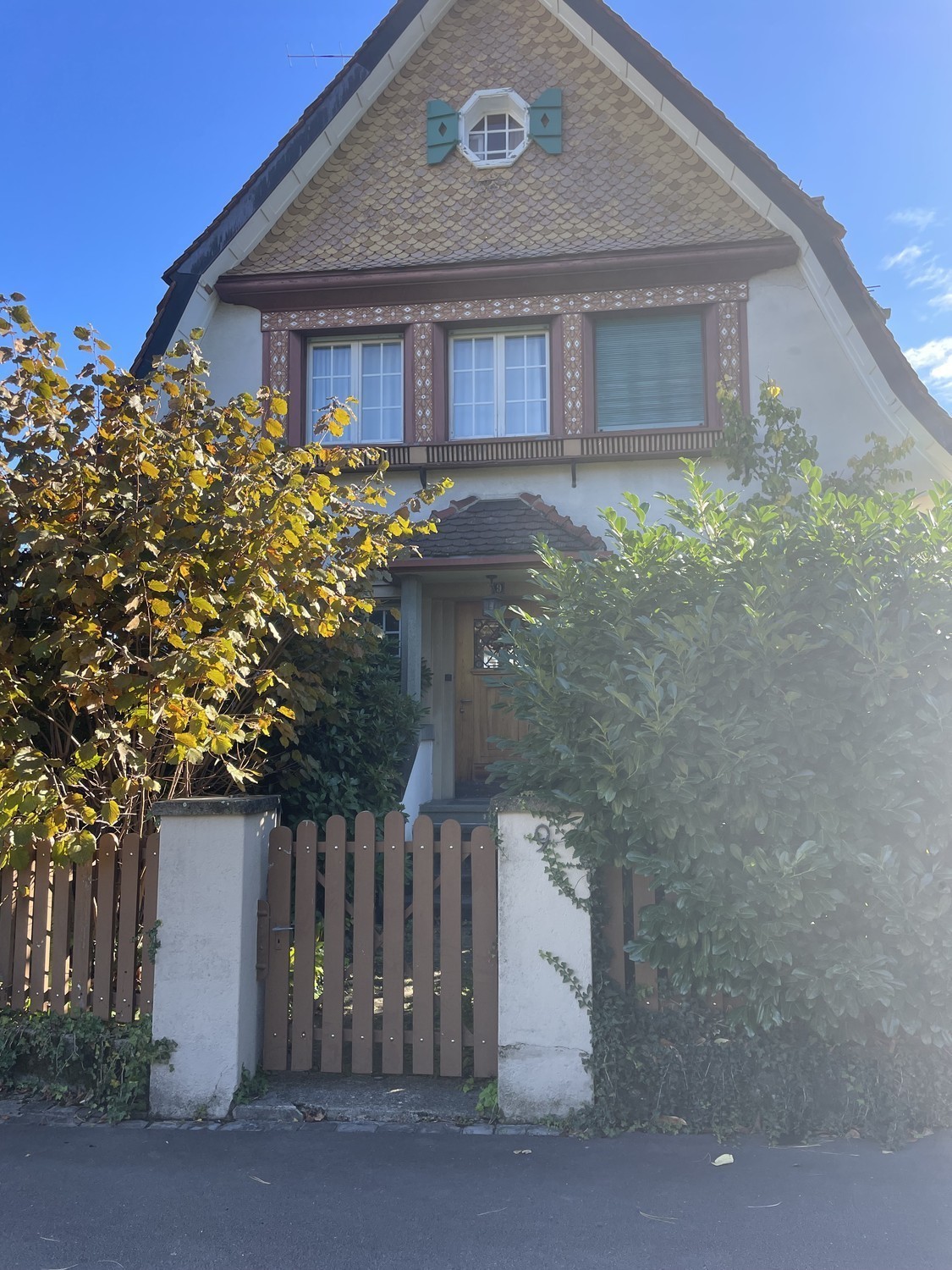 casa singola con 1 stanza