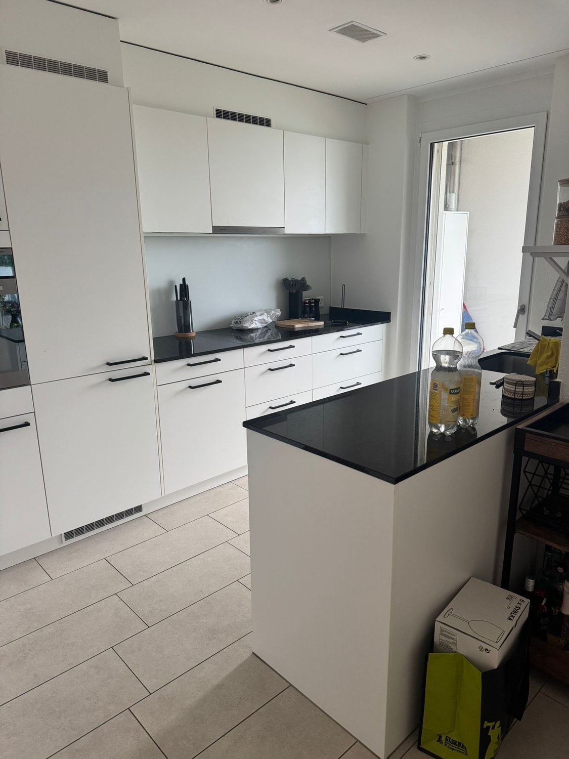 3 ½ rooms furnished flat