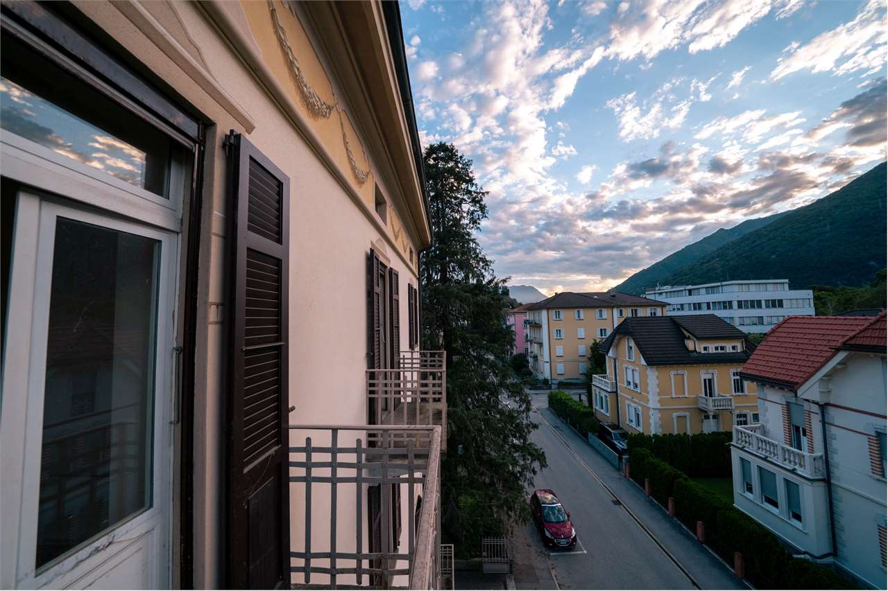 Möblierte 2 ½ Zimmer-Wohnung