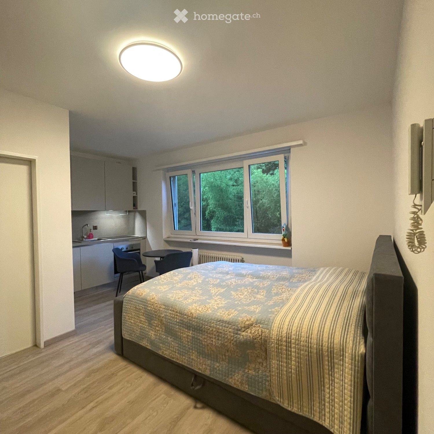1 room apartment