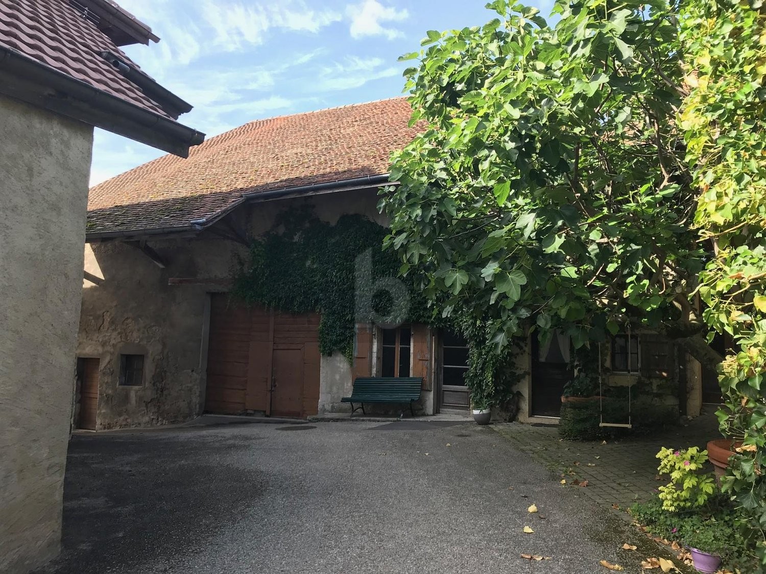 1 room farm house