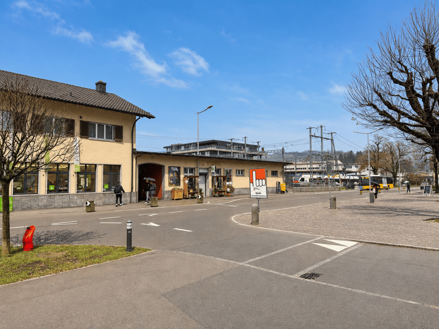 Bureau de 44m²