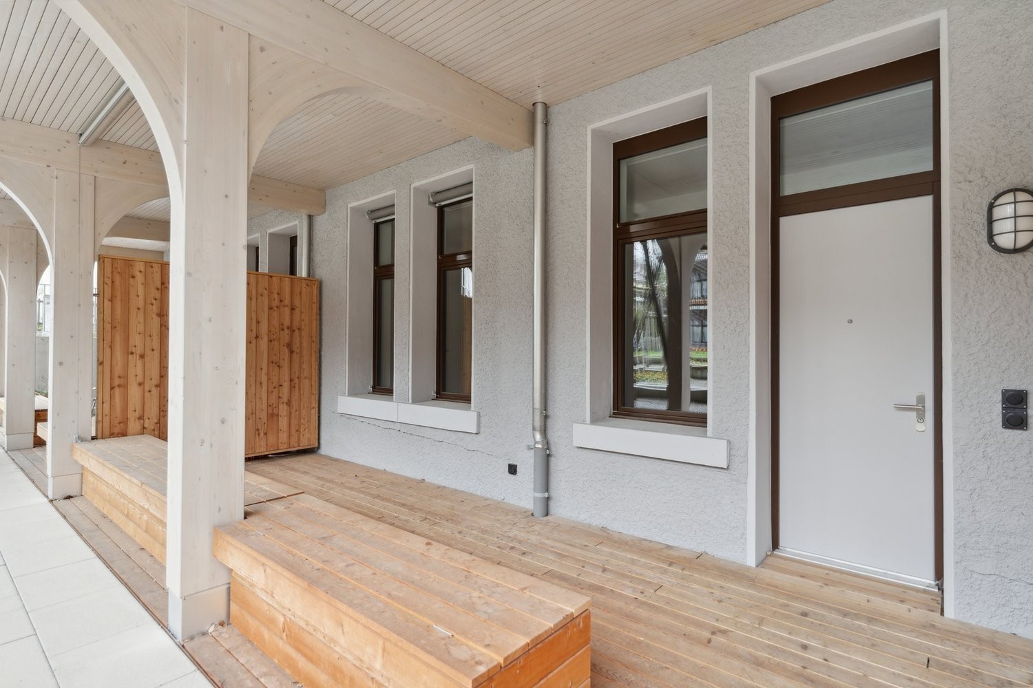 appartamento di 2 ½ locali