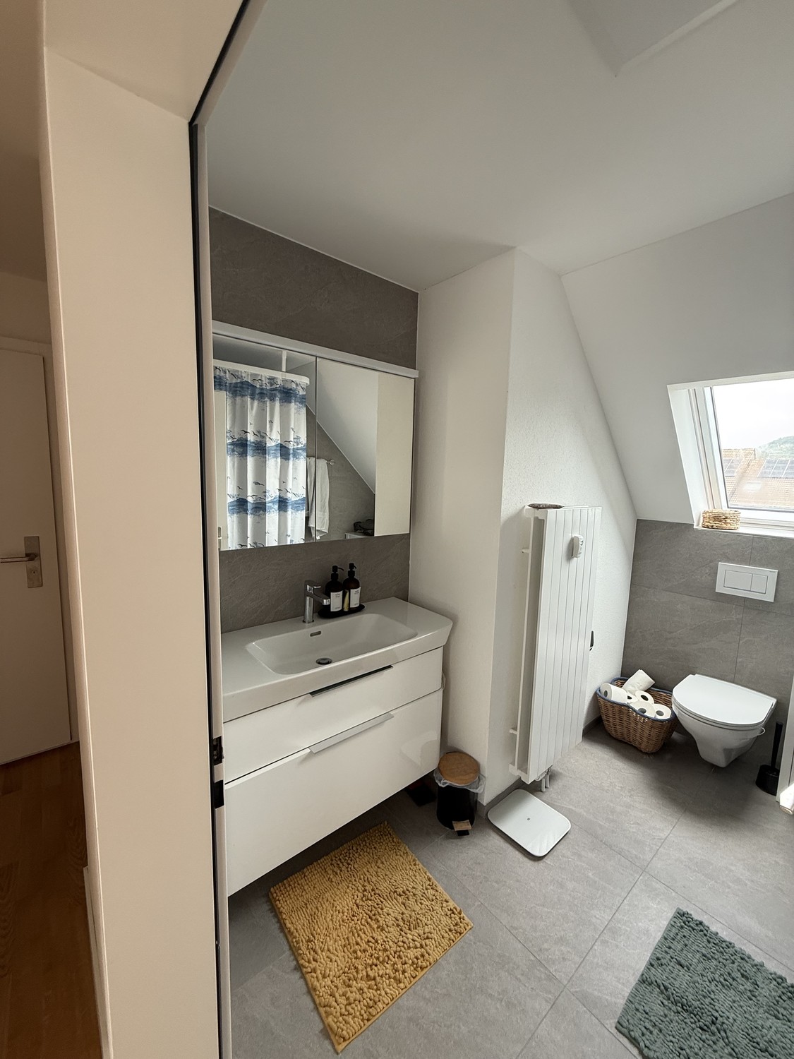 Appartement de 3 ½ pièces