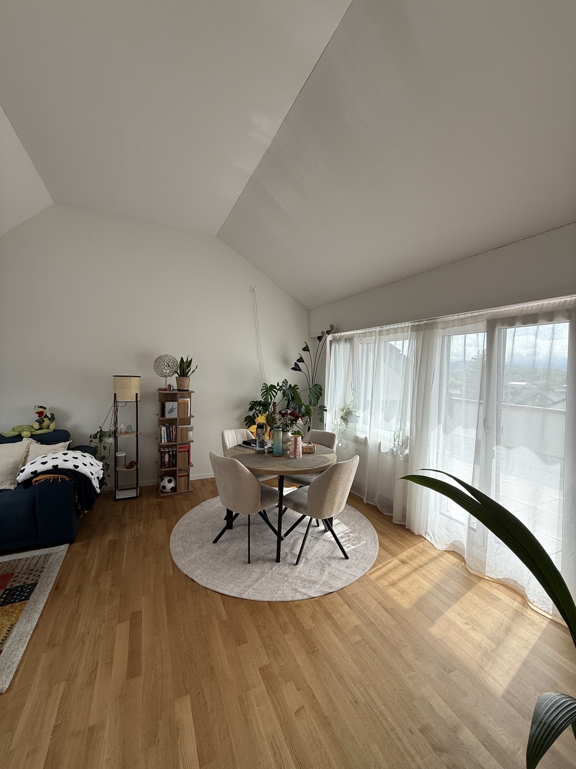 Appartement de 3 ½ pièces