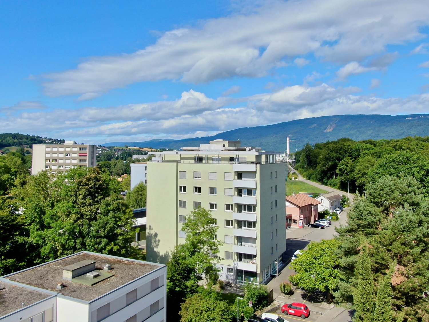 3 ½ rooms apartment