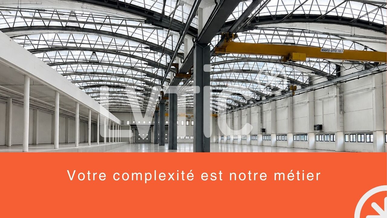 469m² deposito