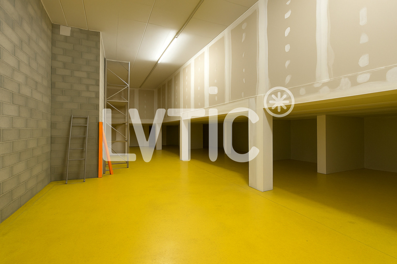 469m² deposito