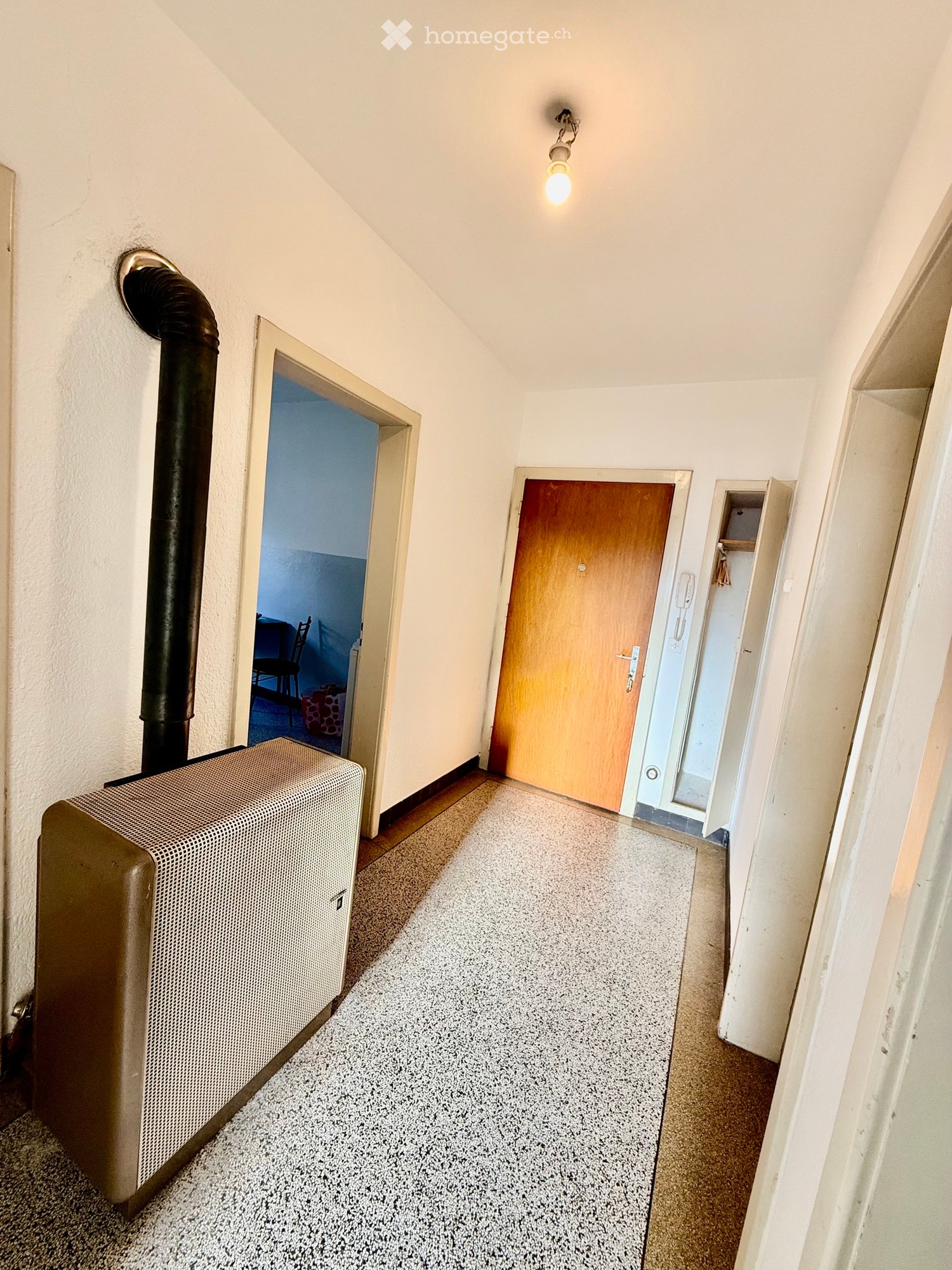 3 rooms apartment
