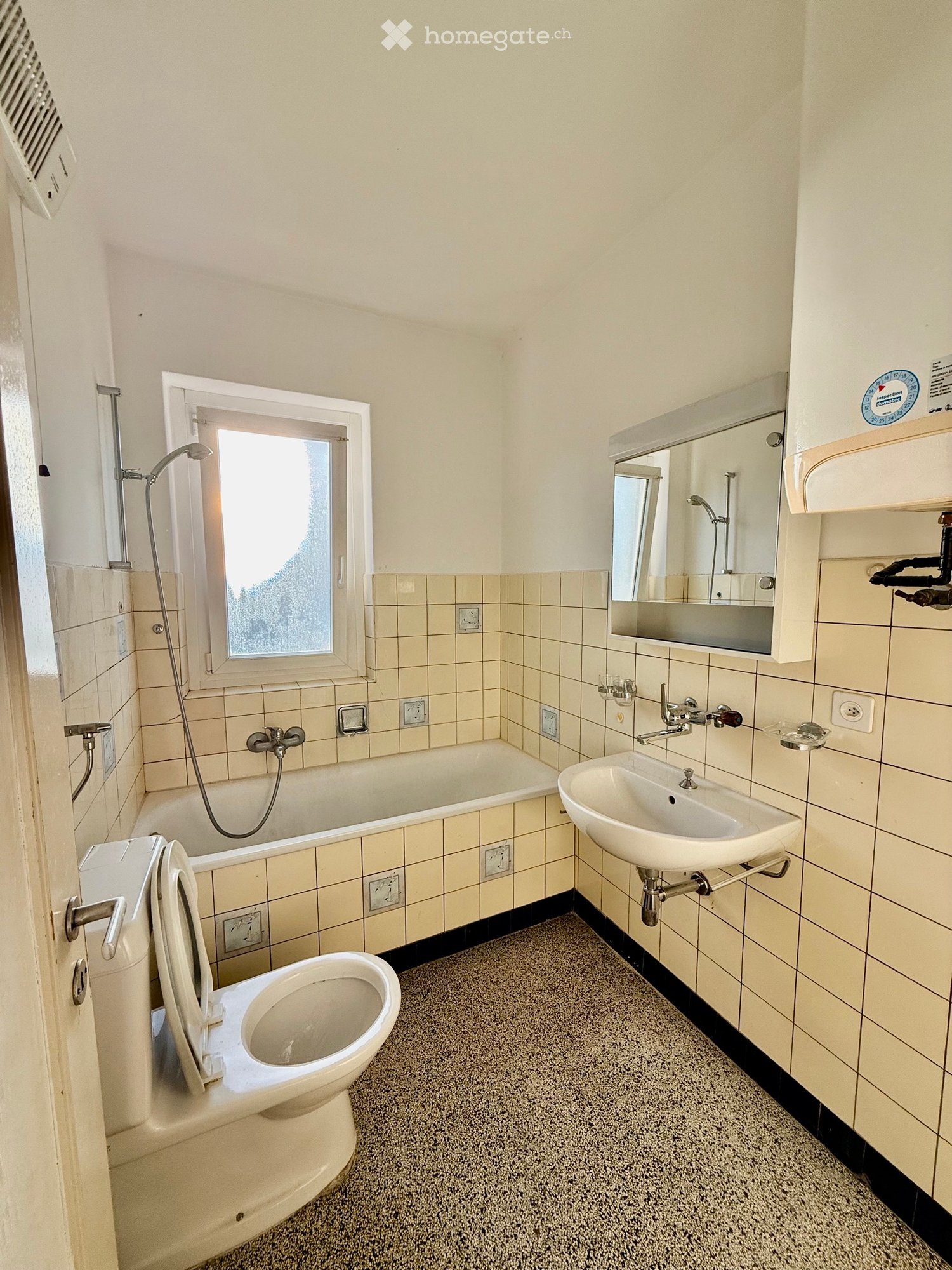 3 rooms apartment