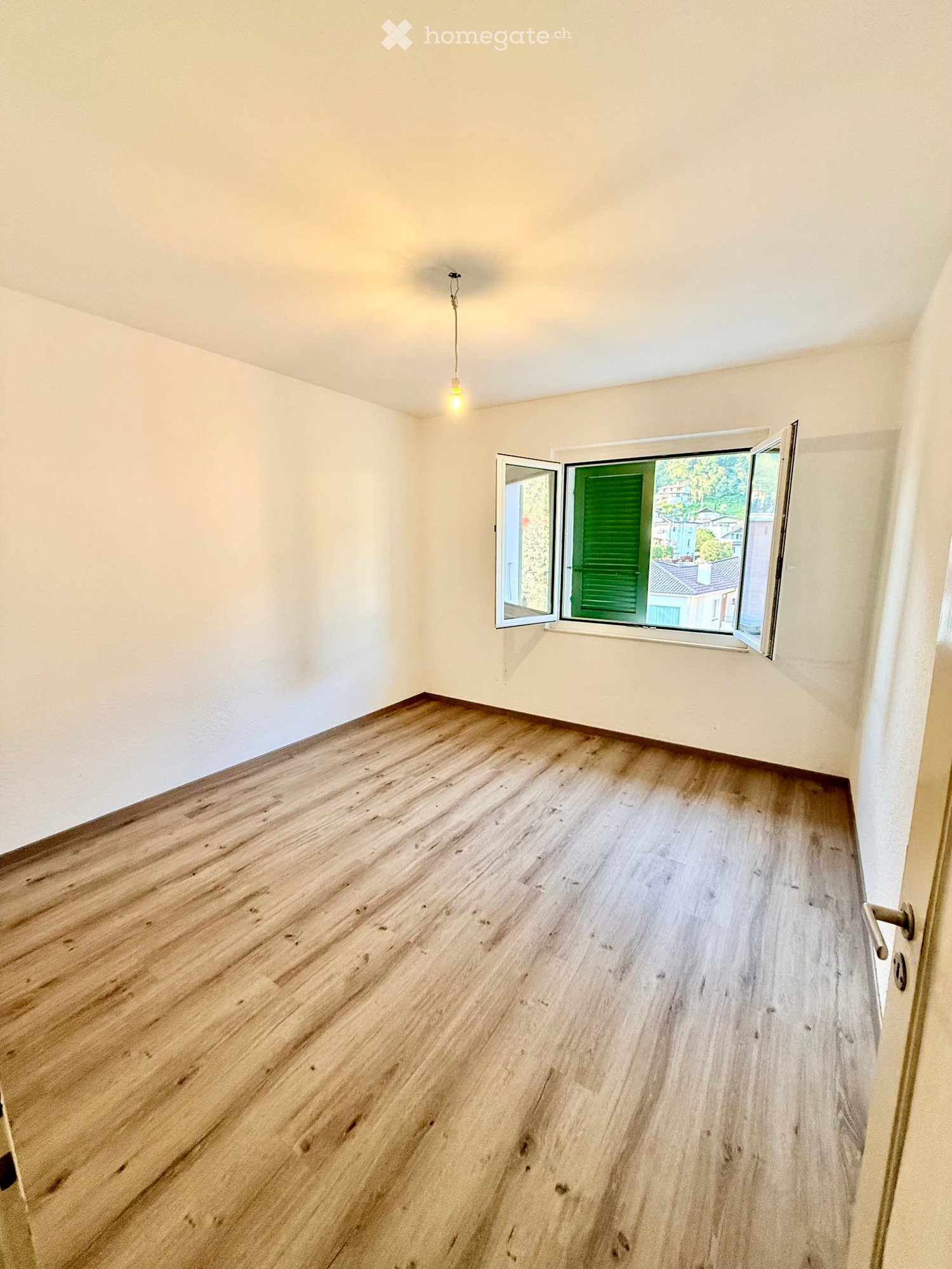 3 rooms apartment