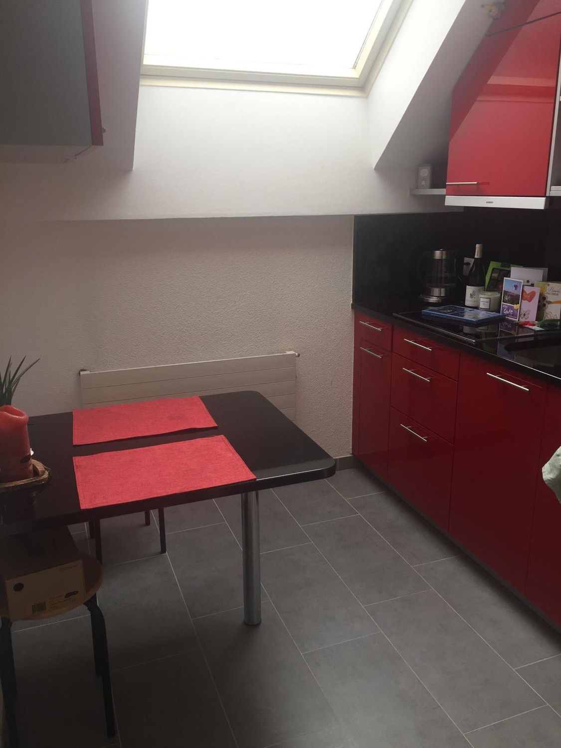 Appartamento di 2 ½ locali
