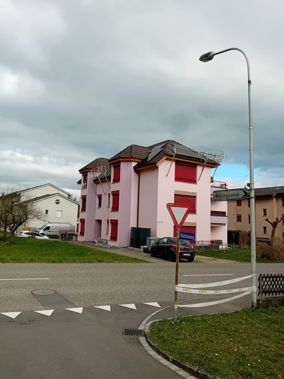 Appartamento di 2 ½ locali