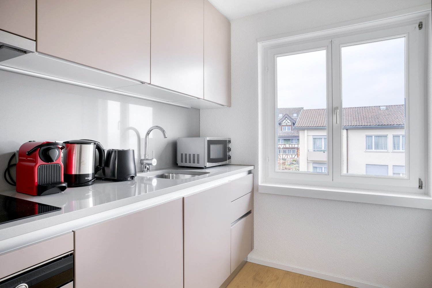 appartement meublé de 3 pièces