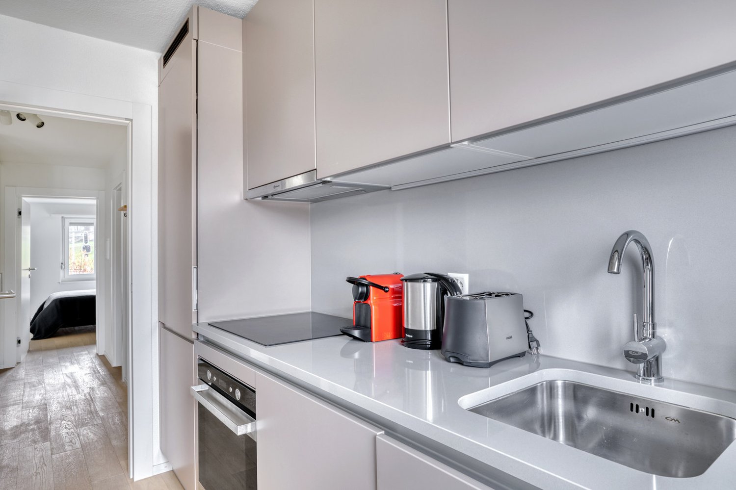 appartement meublé de 3 pièces
