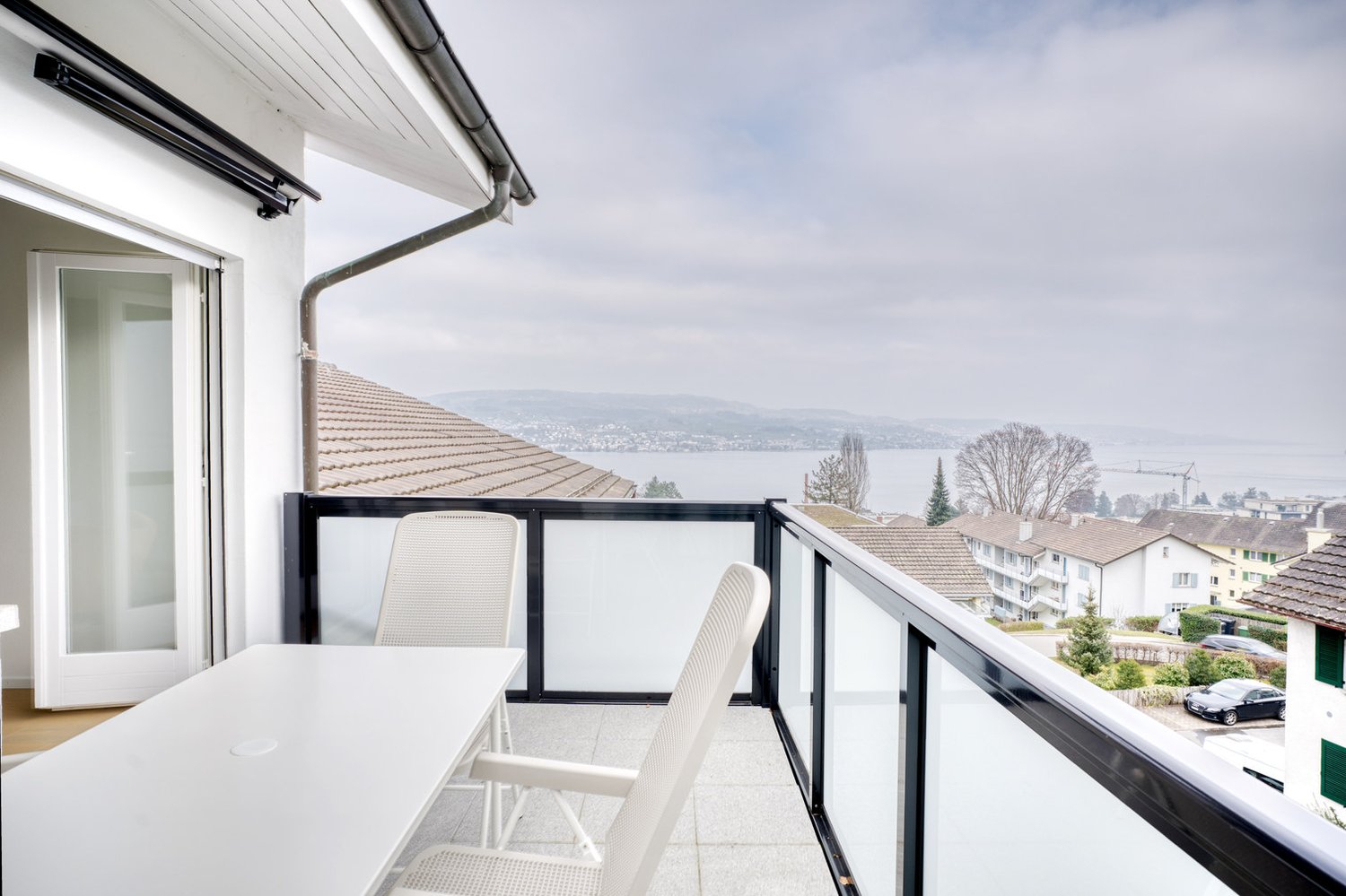 appartement meublé de 3 pièces