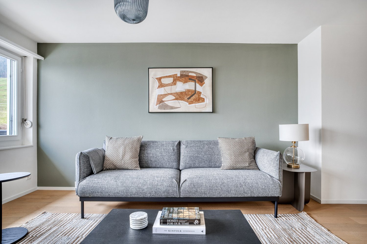 appartement meublé de 3 pièces