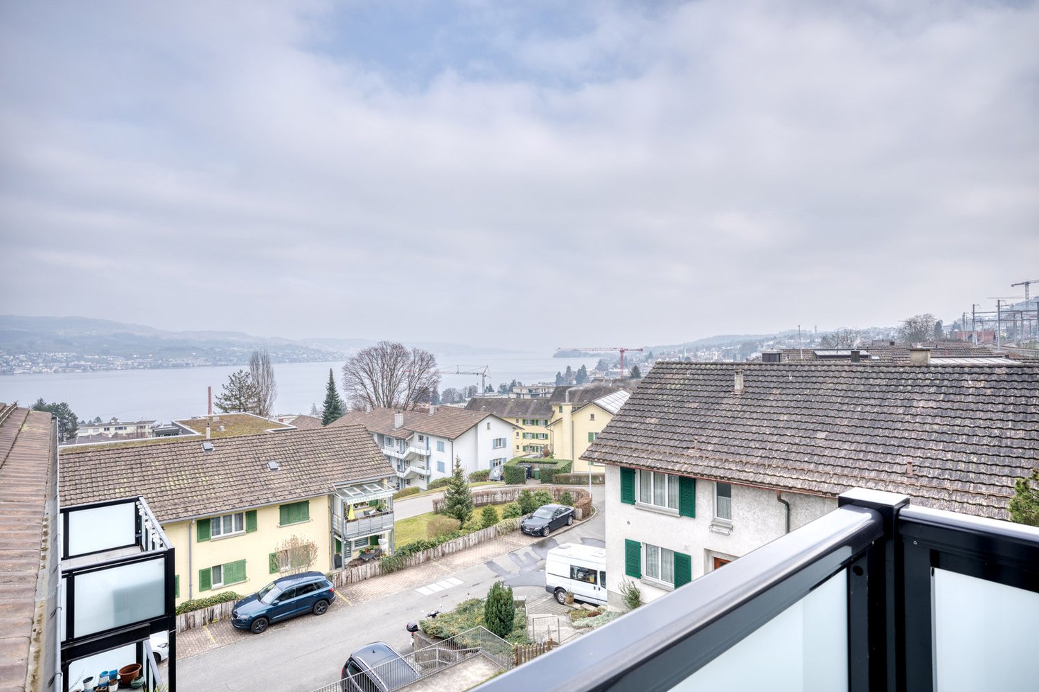 appartement meublé de 3 pièces