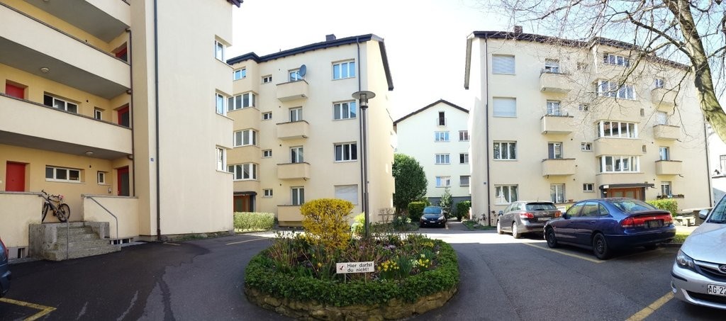 appartamento di 3 locali