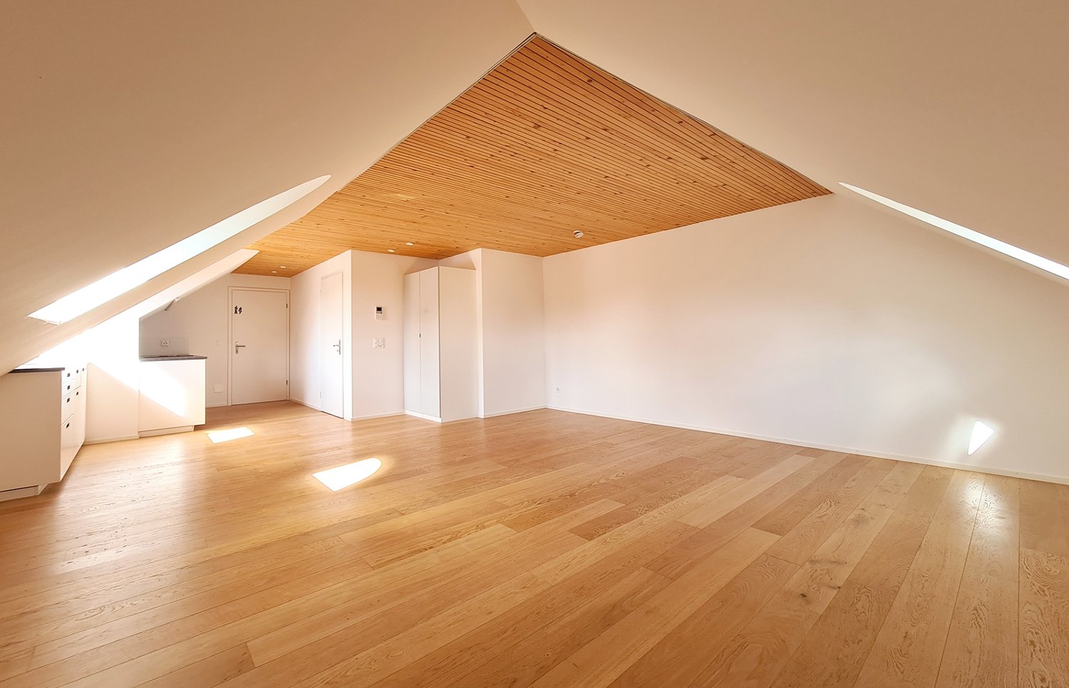 1 ½ rooms apartment