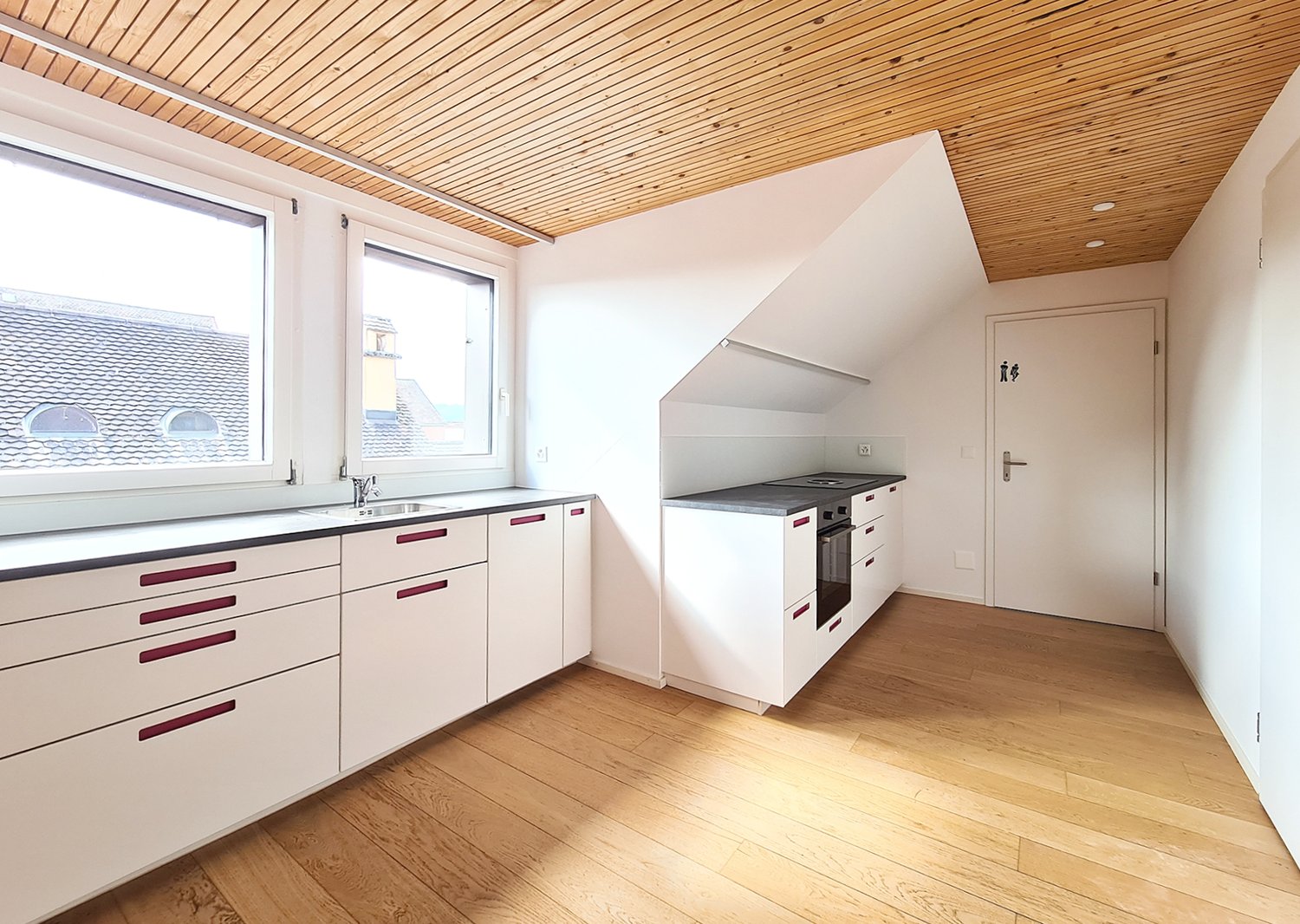 1 ½ rooms apartment