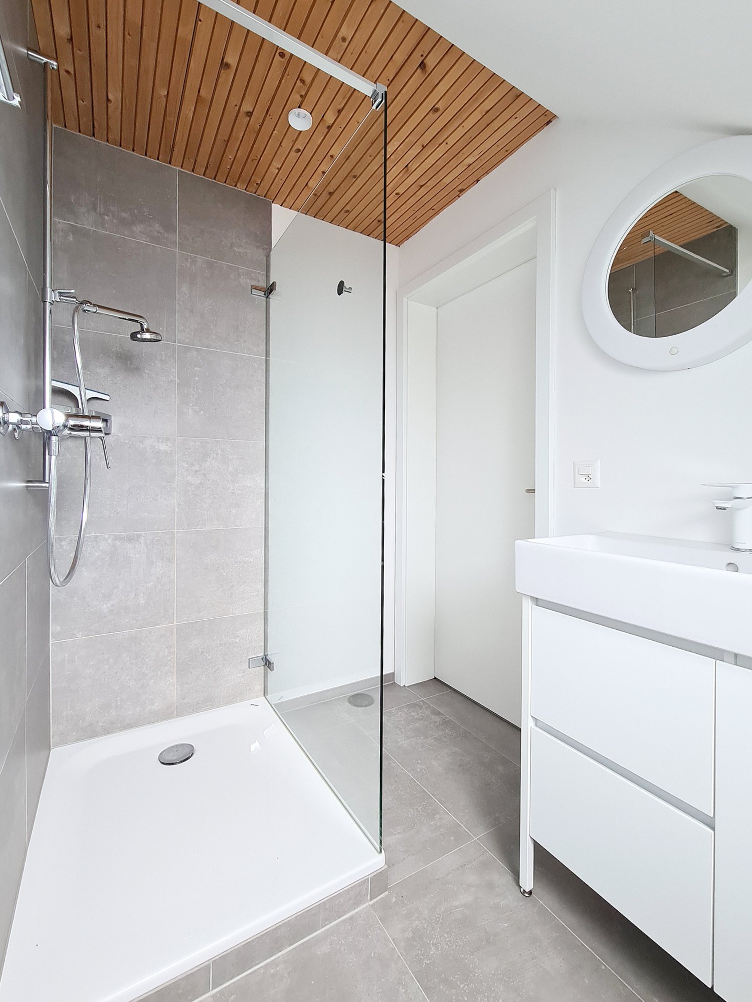 1 ½ rooms apartment