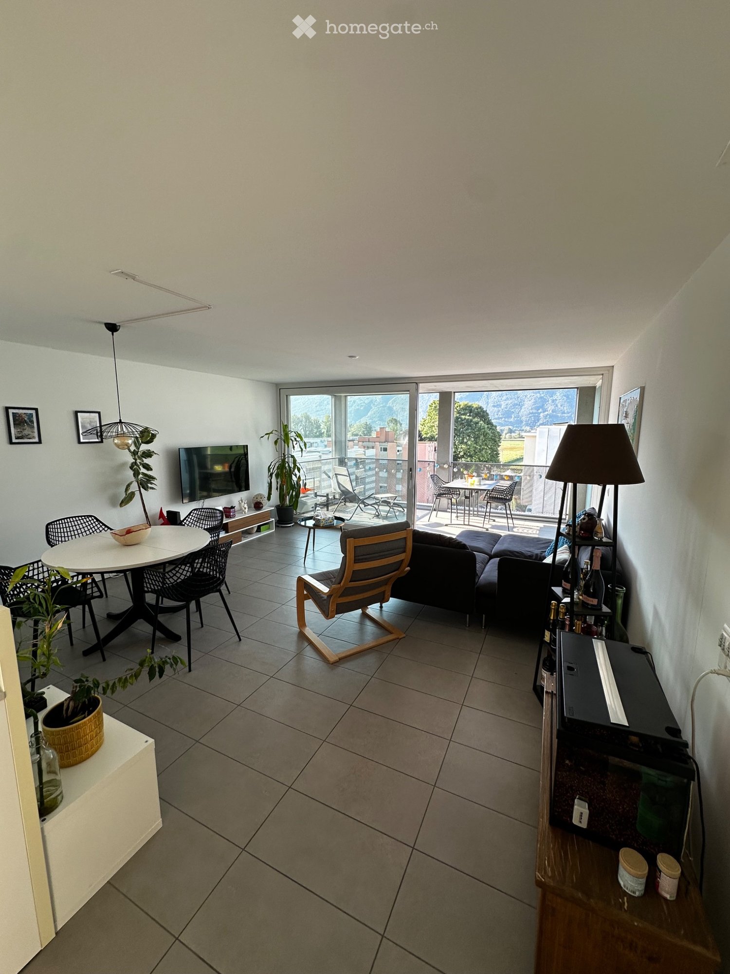 Appartement 2 ½ pièces
