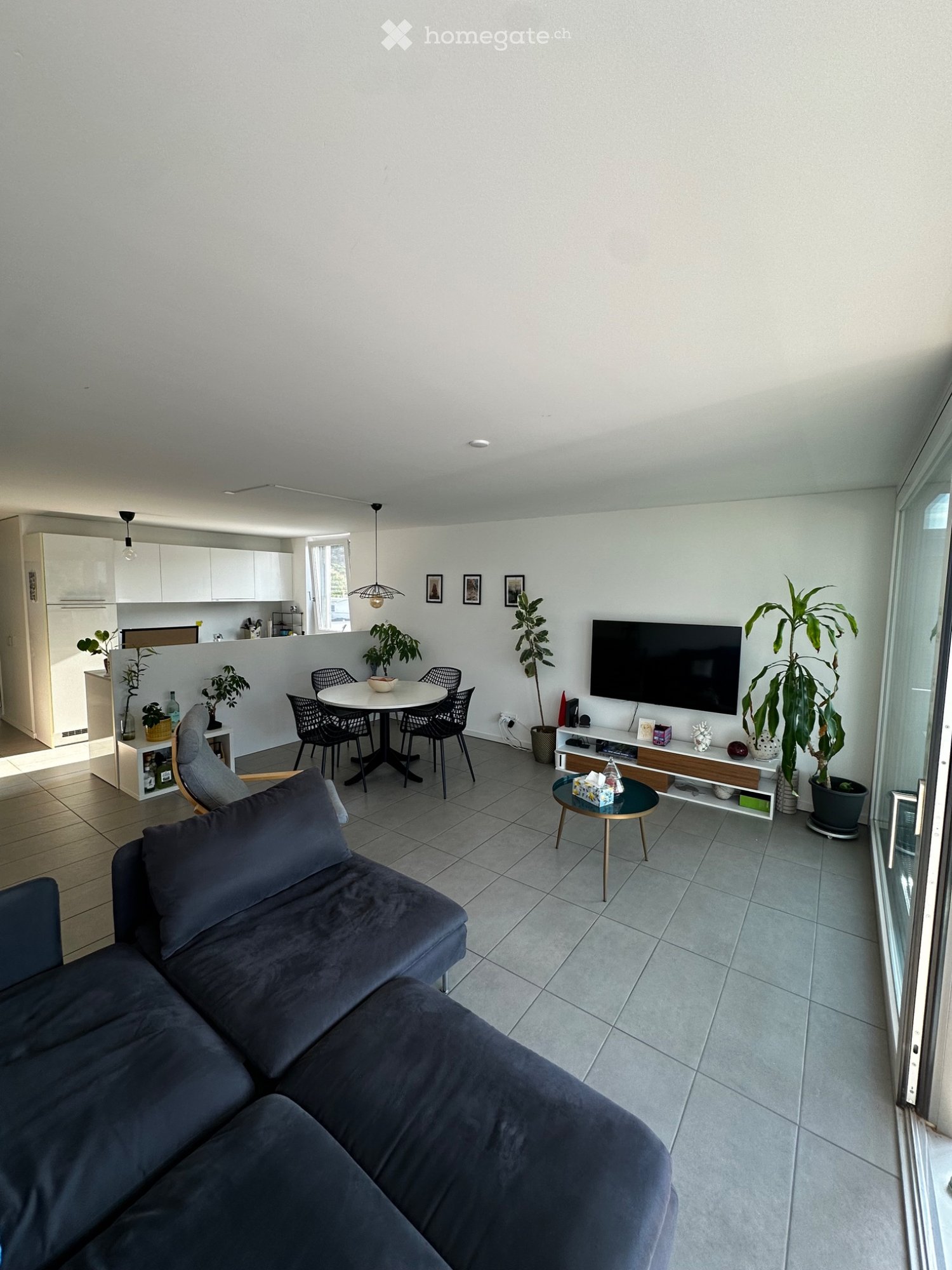 Appartement 2 ½ pièces