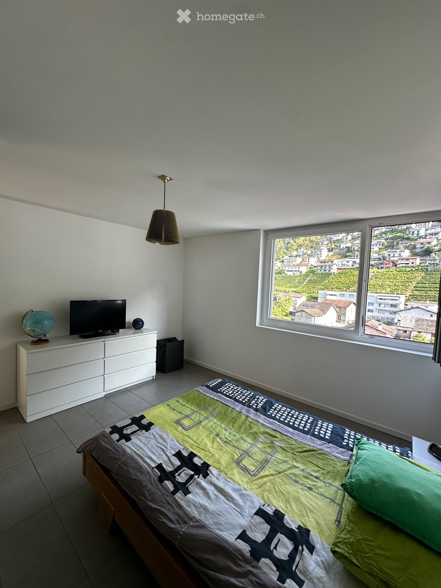 Appartement 2 ½ pièces