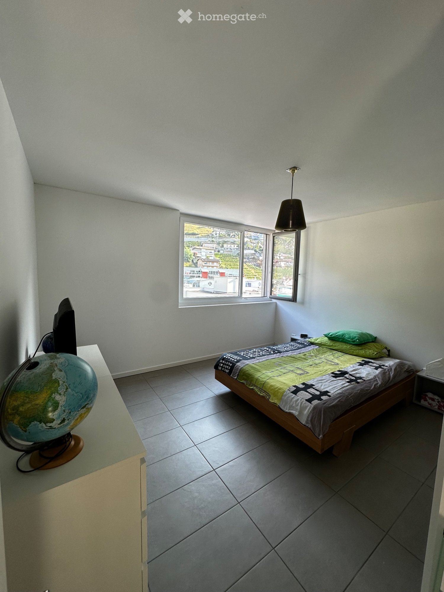 Appartement 2 ½ pièces