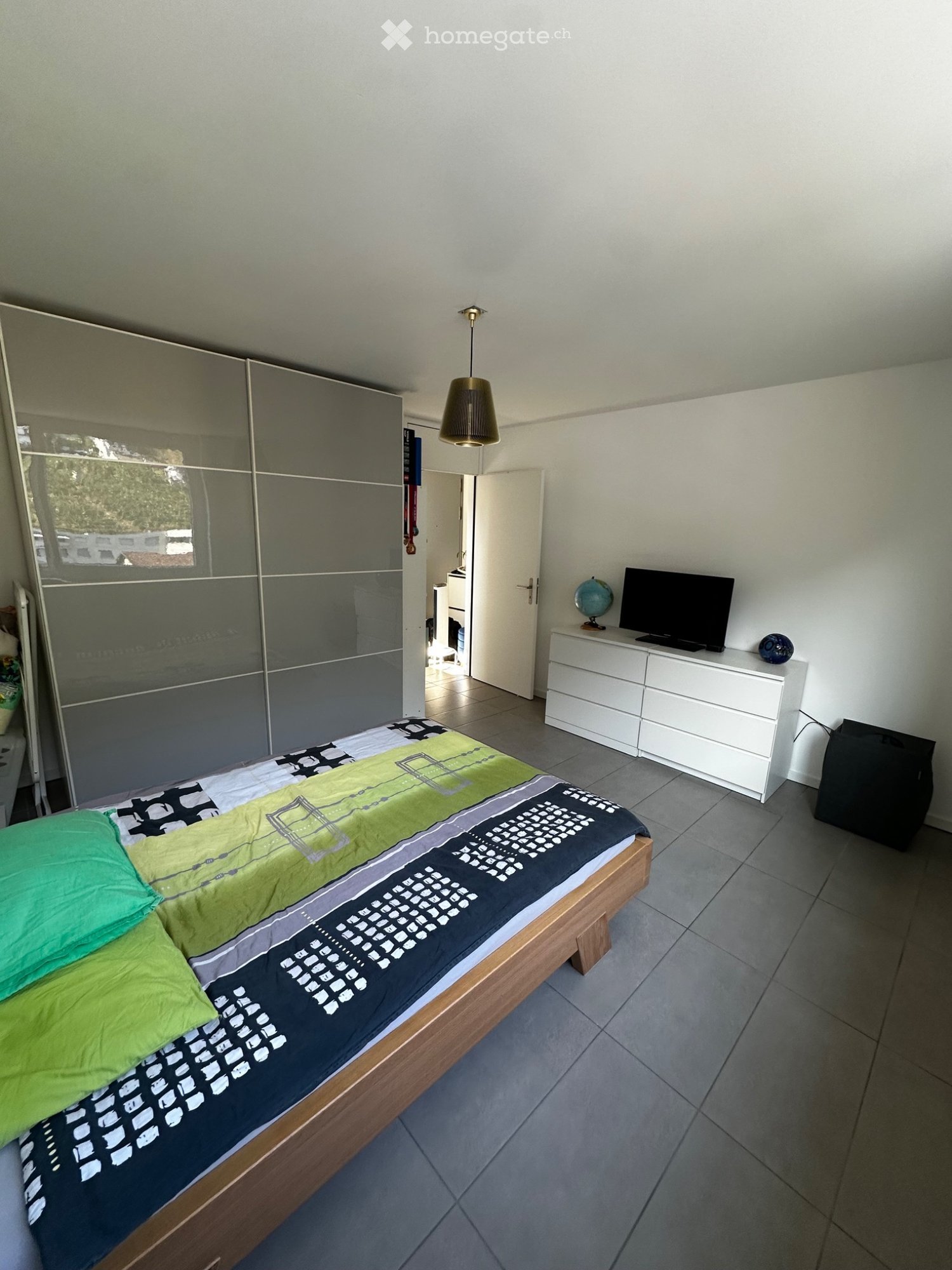 Appartement 2 ½ pièces