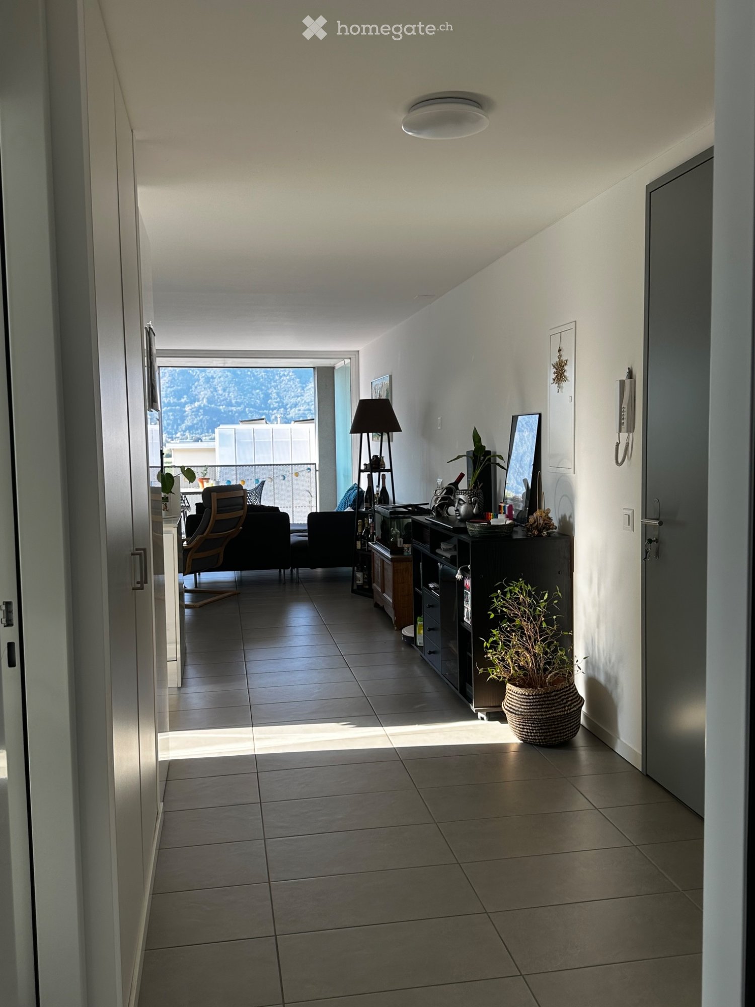 Appartement 2 ½ pièces