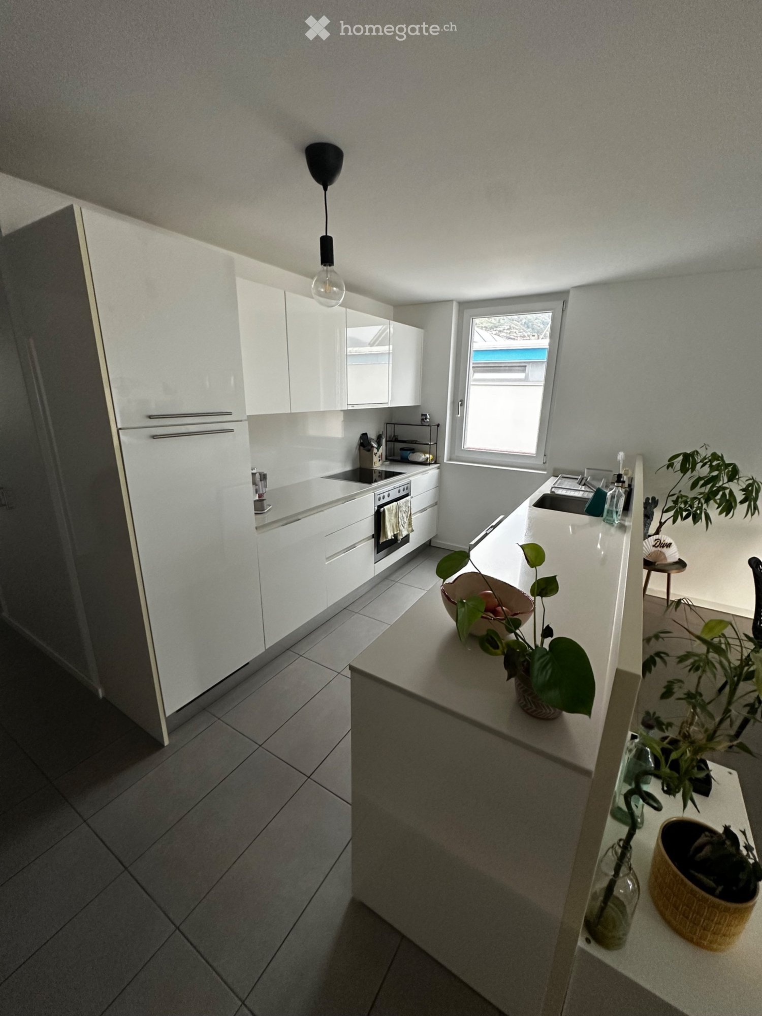 Appartement 2 ½ pièces