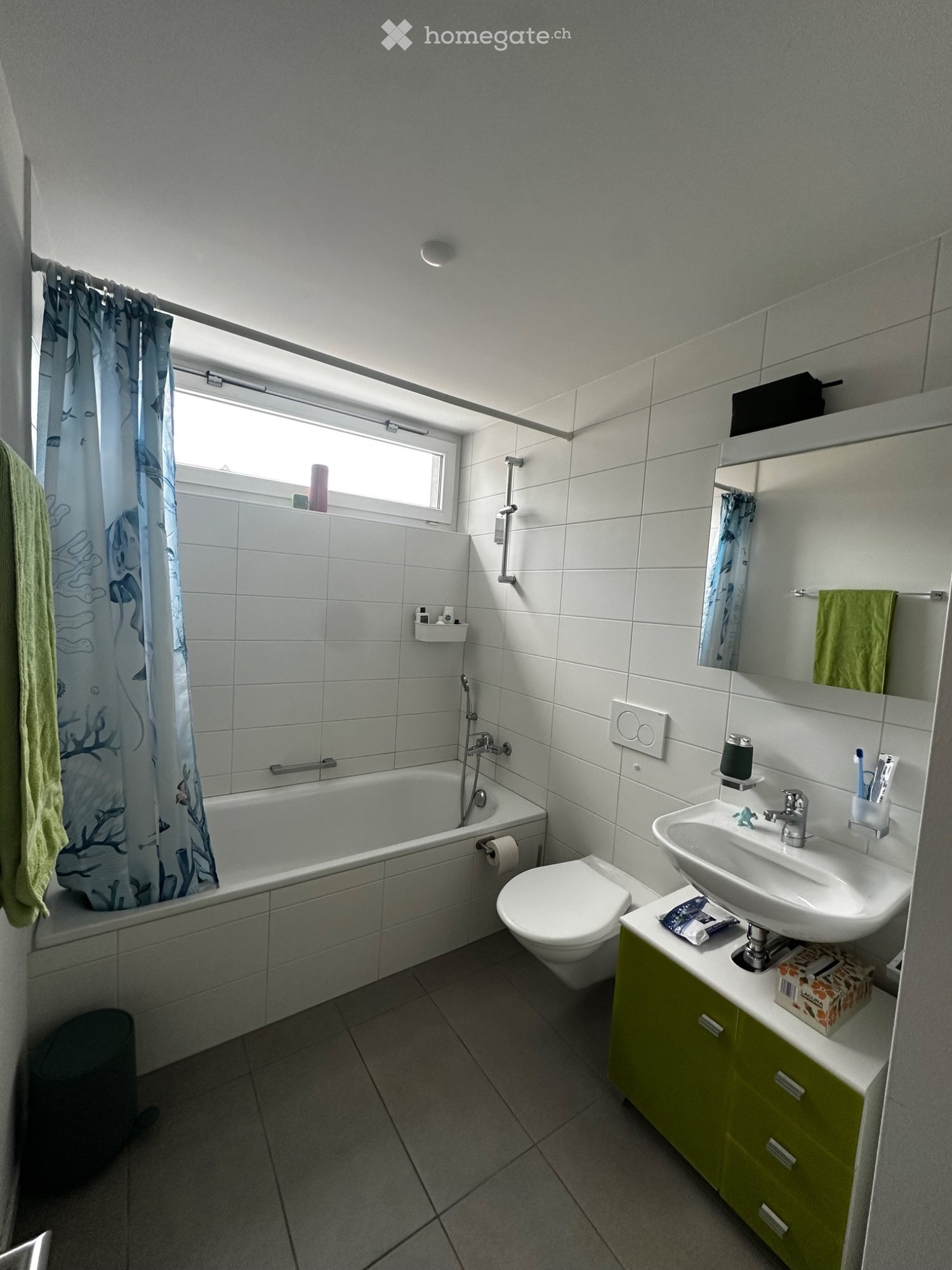 Appartement 2 ½ pièces