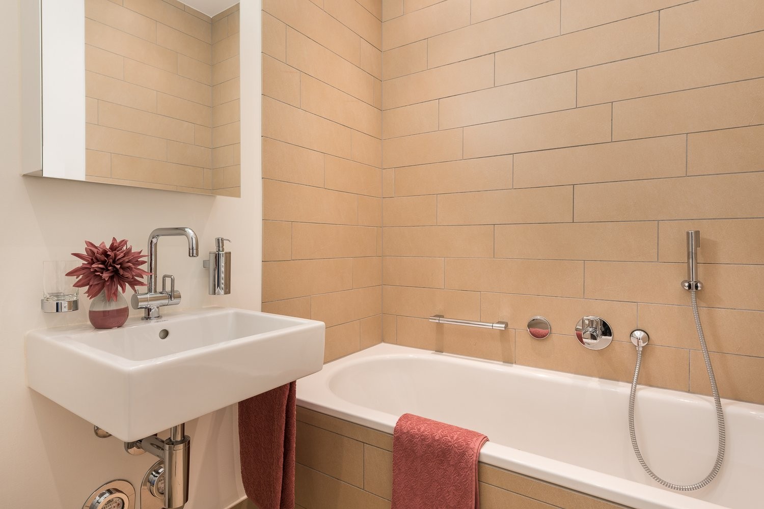 Appartement de 3 ½ pièces