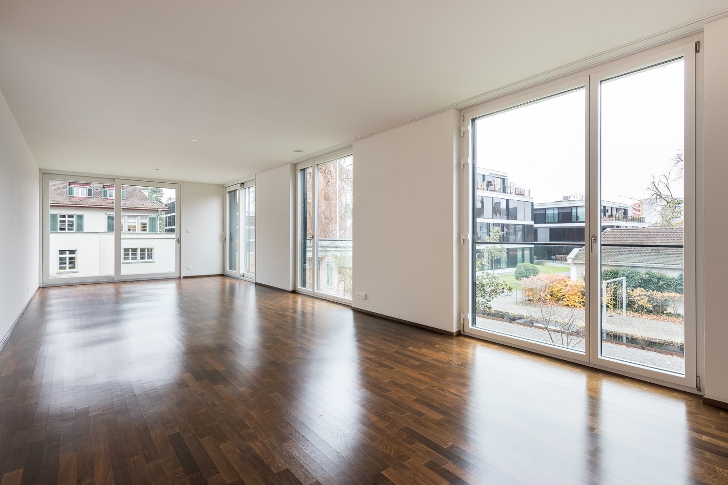 Appartement de 3 ½ pièces
