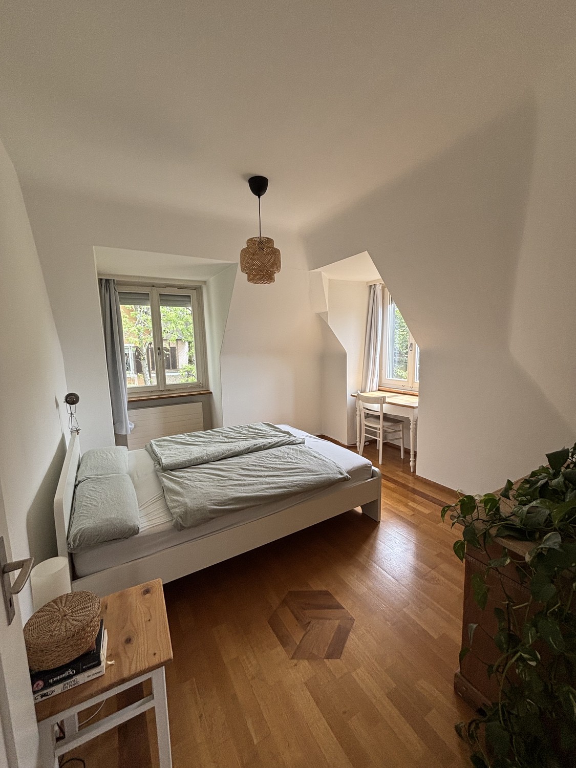 3-Zimmer-Wohnung