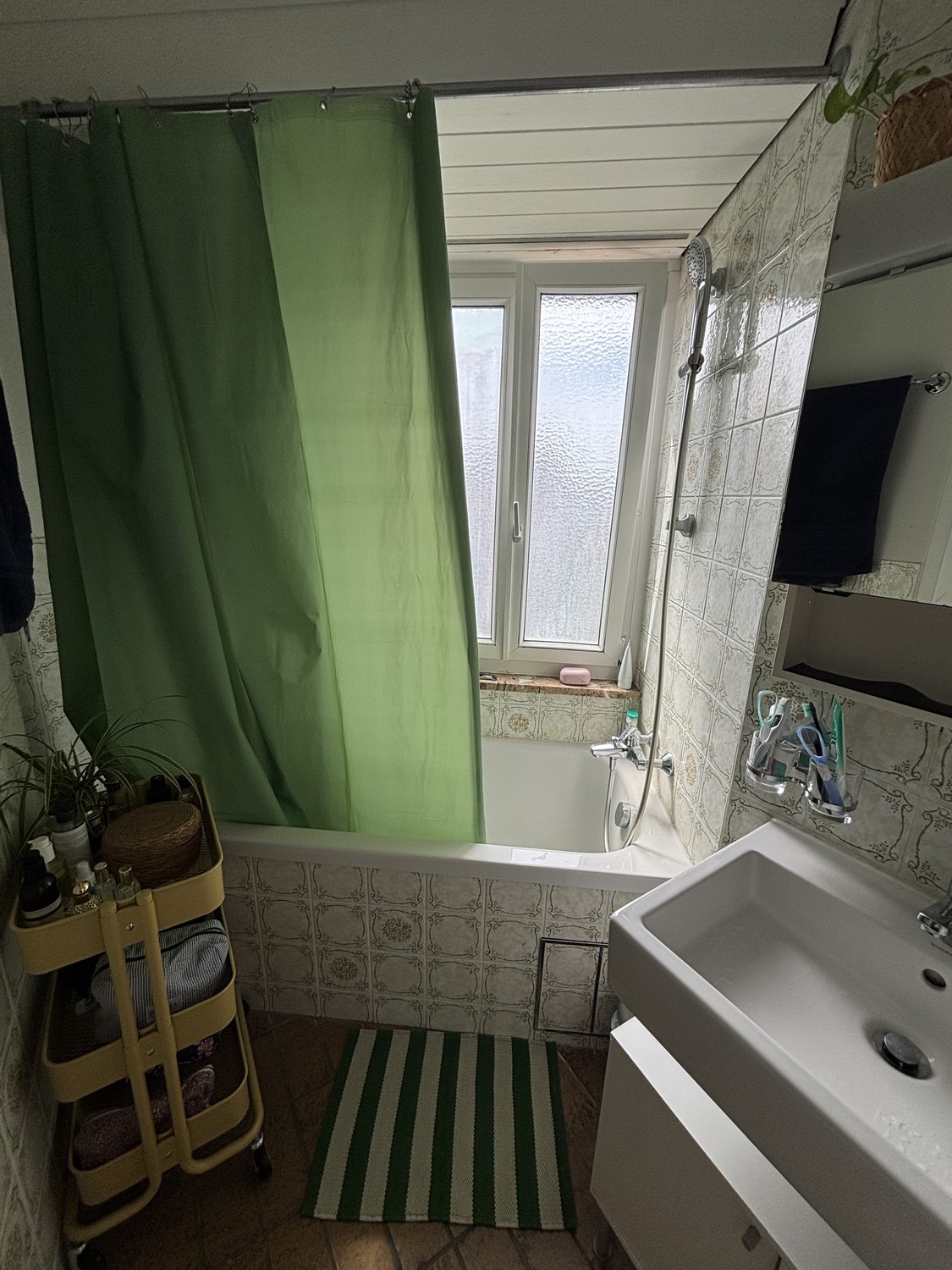 3-Zimmer-Wohnung