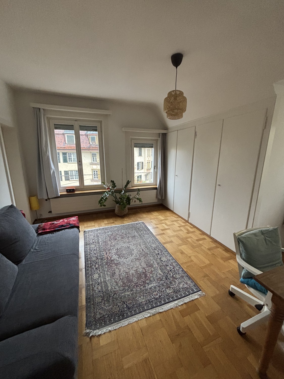 3-Zimmer-Wohnung